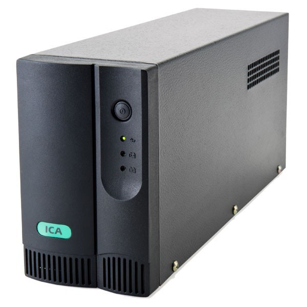 UPS / ICA / CS1238 / 1200VA / 600WATT