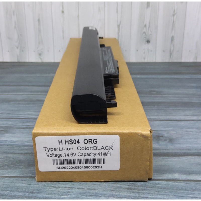 Baterai Original Laptop HP HS04 HP 245 255