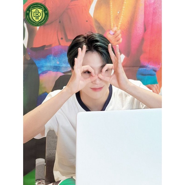 id card nct mark jungwoo chenle renjun