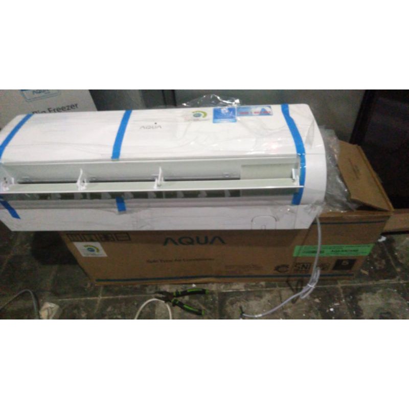 AC Aqua 3/4 PK AQA KR7 ANS