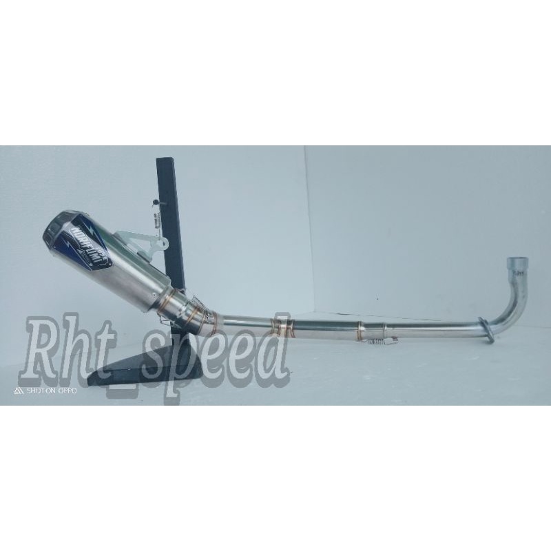 knalpot racing norif-umi jupiter z,karisma,vega zr,shogun,supra x,vega