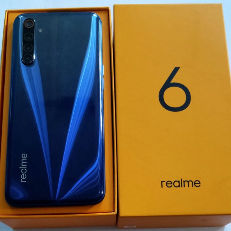 Realme 6 pro 8/128