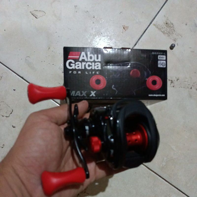 abugarcia max4x-L