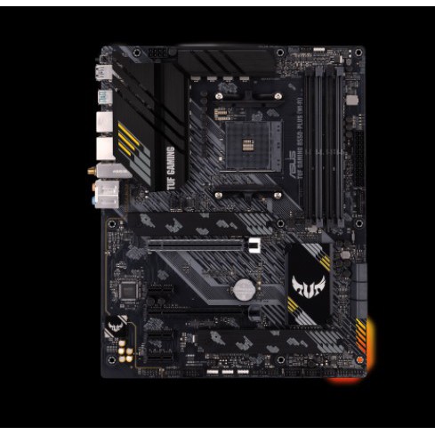 ASUS TUF Gaming B550-Plus WiFi AMD AM4 B550 ATX Motherboard