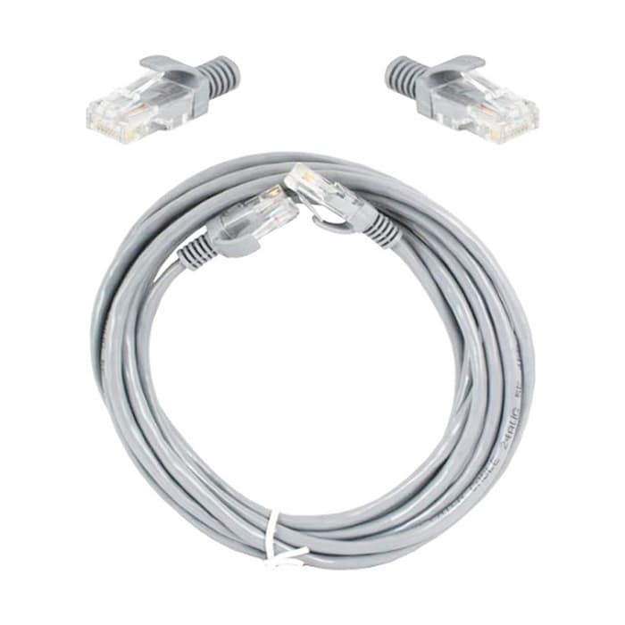 KL5W3 | KABEL LAN CAT 5 WEBSONG 3 M ORIGINAL (WHITE / GREY)