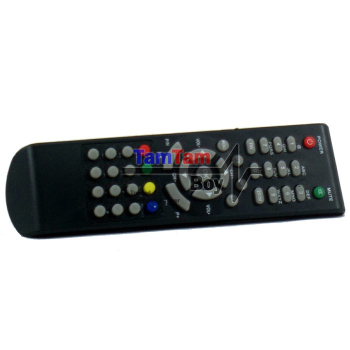 Remote Receiver Parabola Matrix MPEG-4 HD Original