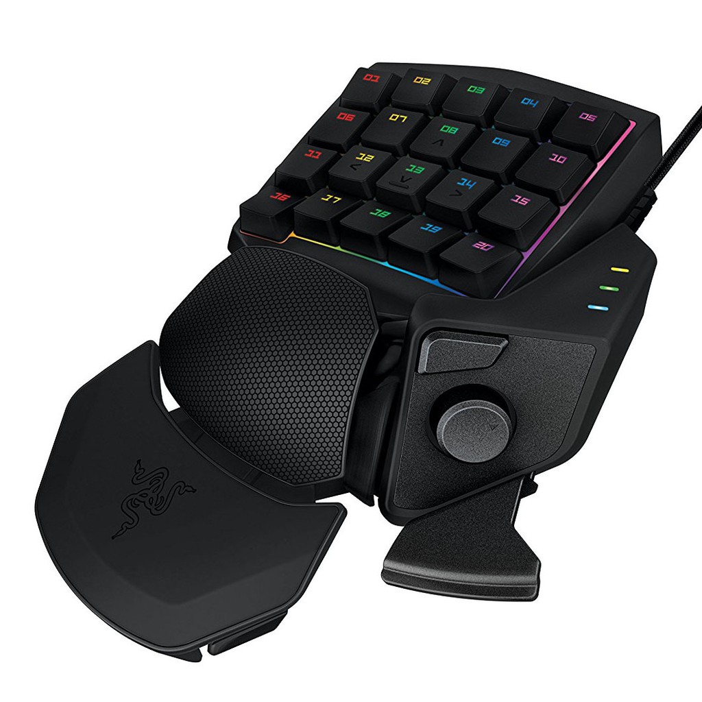 Razer Orbweaver - Gaming Keypad