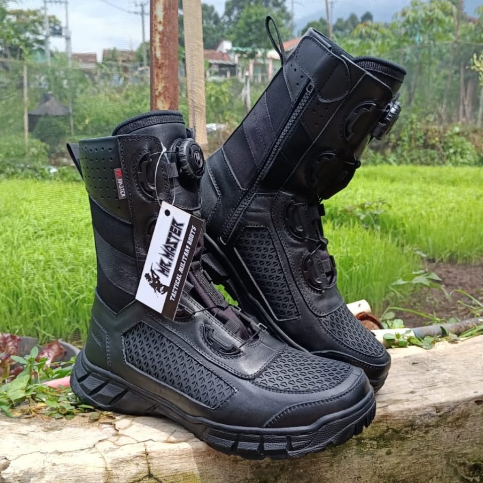 SEPATU PDL TALI PUTAR LIBRA MR MASTER KULIT SAPI ASLI SEPATU PDL DINAS LAPANGAN TNI POLRI SECURITY