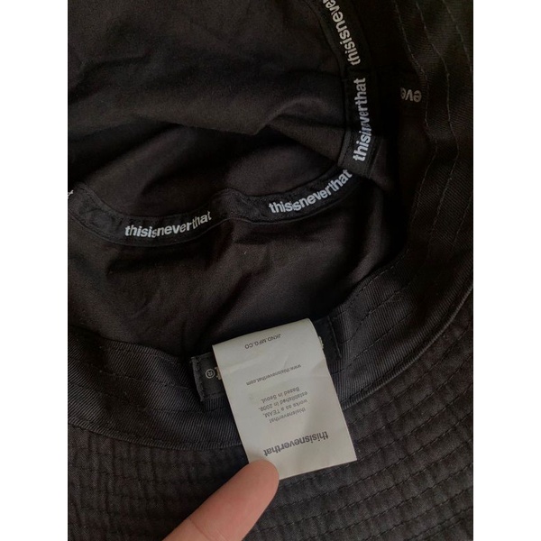 bucket hat thisisneverthat