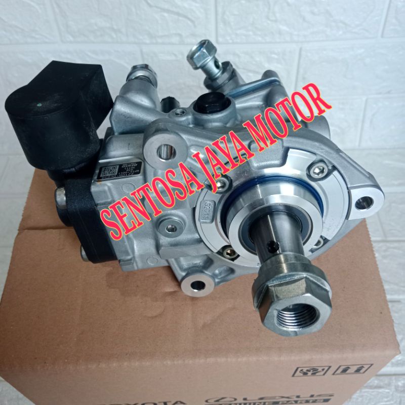 Supply Pump Injeksi Pump Assy Toyota Innova reborn 2GD 22100- 0E010 Original