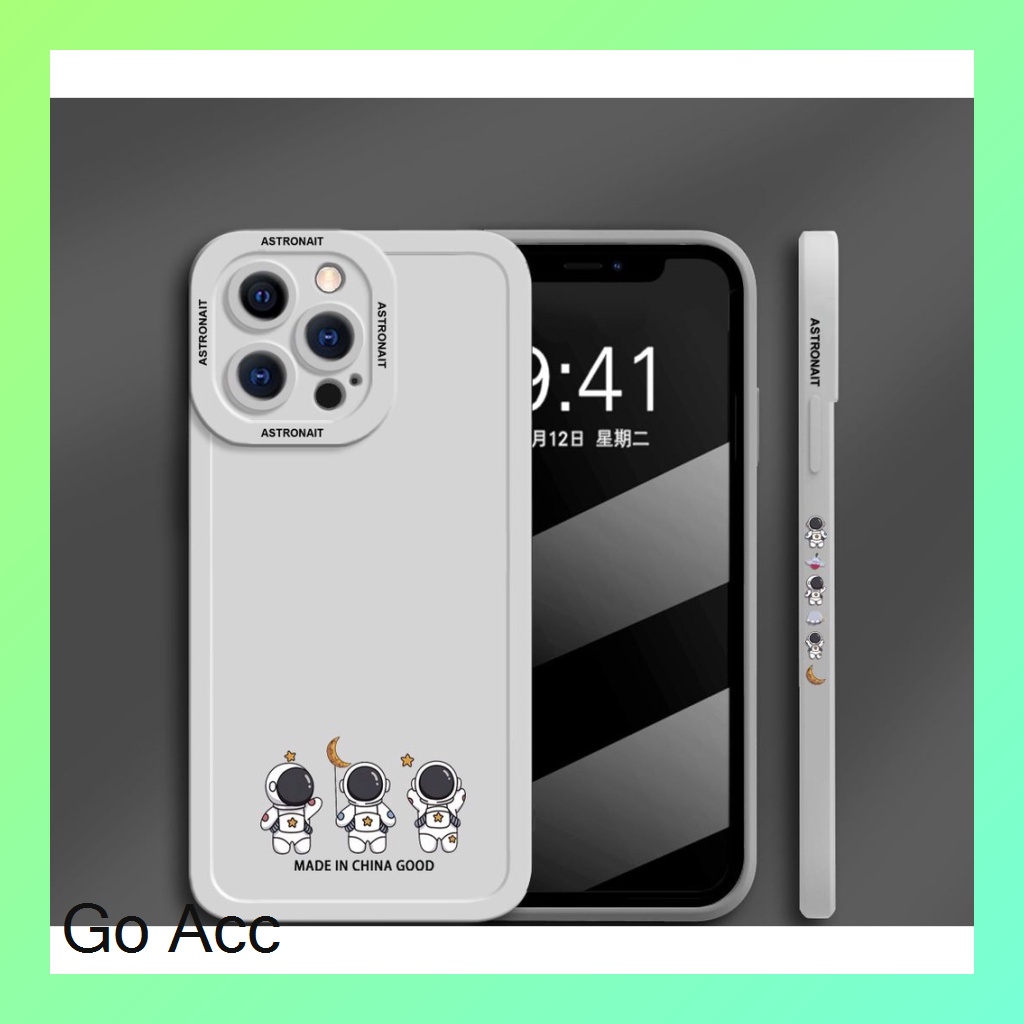 NS Softcase Case for Vivo T1 Pro V20 V21e V23e Y12 Y15 Y17 Y15s Y16 Y12s Y20 Y20i Y20s Y21 Y21s Y22 Y22s Y33s Y30 Y30i Y35 Y50 Y73 Y75 Y81 Y83