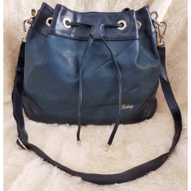 Tas SISLEY serut preloved