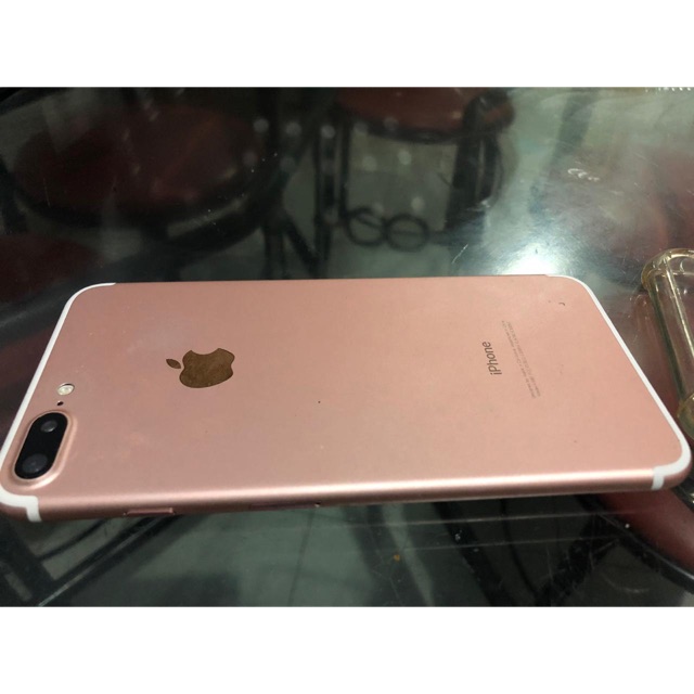 iPhone 7 plus 128GB second mulus