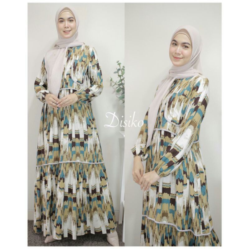 GAMIS SAHARA by DISIKO