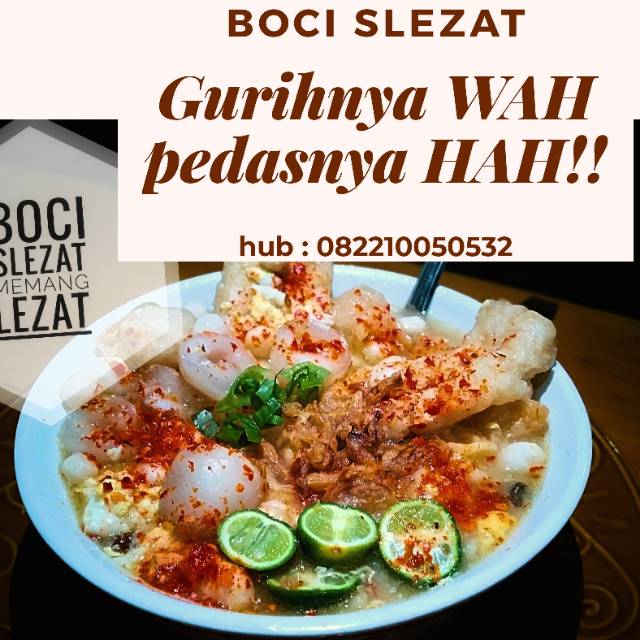 

BOCI BAKSO ACI TULANG RANGU CEMILAN PEDAS KEKINIAN