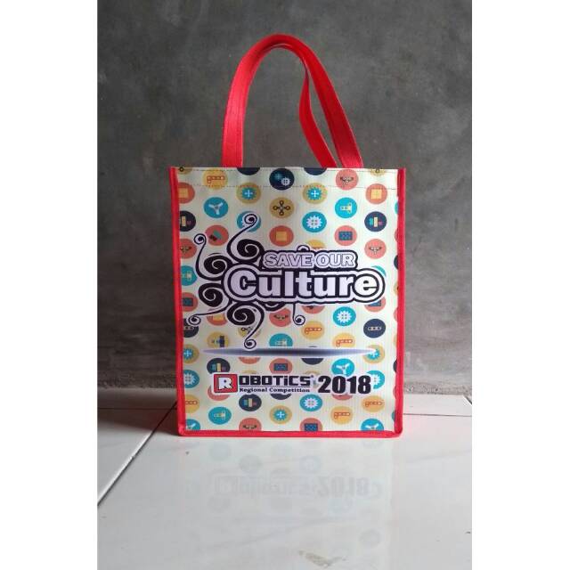 

Tas acara event Tas promosi Tas ulang tahun Tas souvenir
