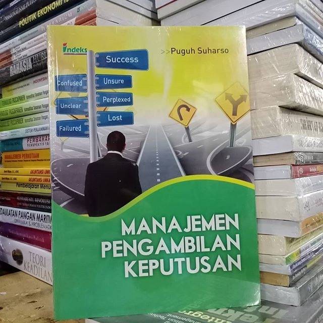

Manajemen Pengambilan Keputusan