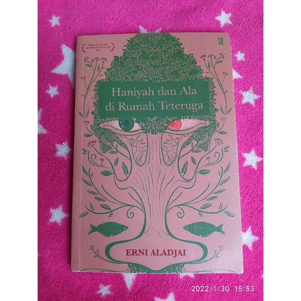 Haniyah Dan Ala Di Rumah Teteruga