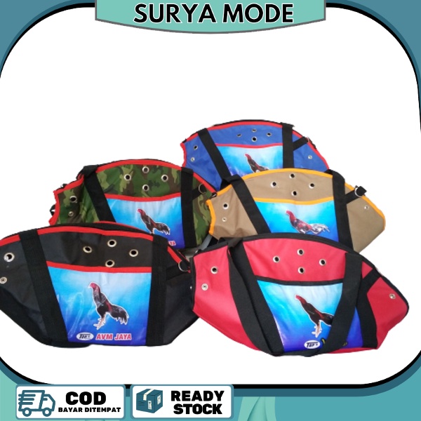 Tas Ayam Aduan Tas Ayam Jago