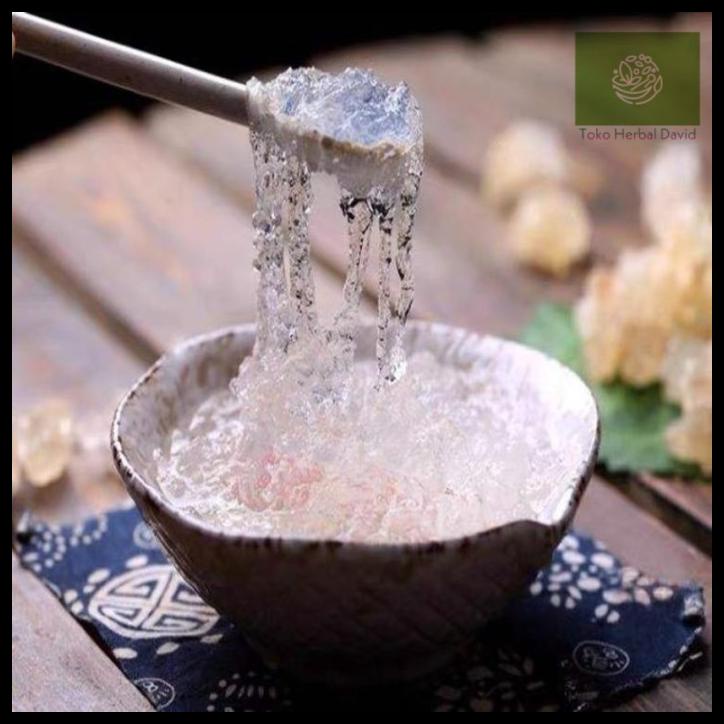 

DISKON TERBATAS !!! SNOW BIRD NEST 500GR / TRAGACANTH GUM / XUE YEN - PREMIUM TERLARIS