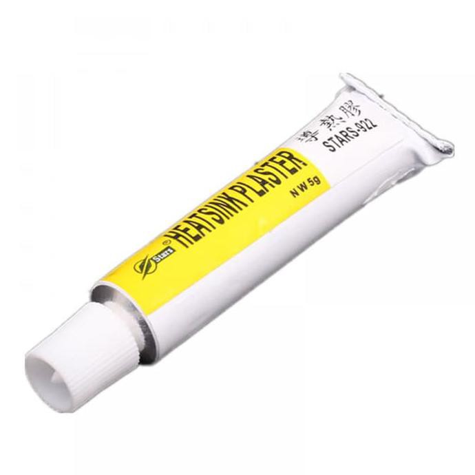 

Thermal Paste Glue Lem Plaster Adhesive Heatsink Heat Sink Efgad774 Segera Dapatkan