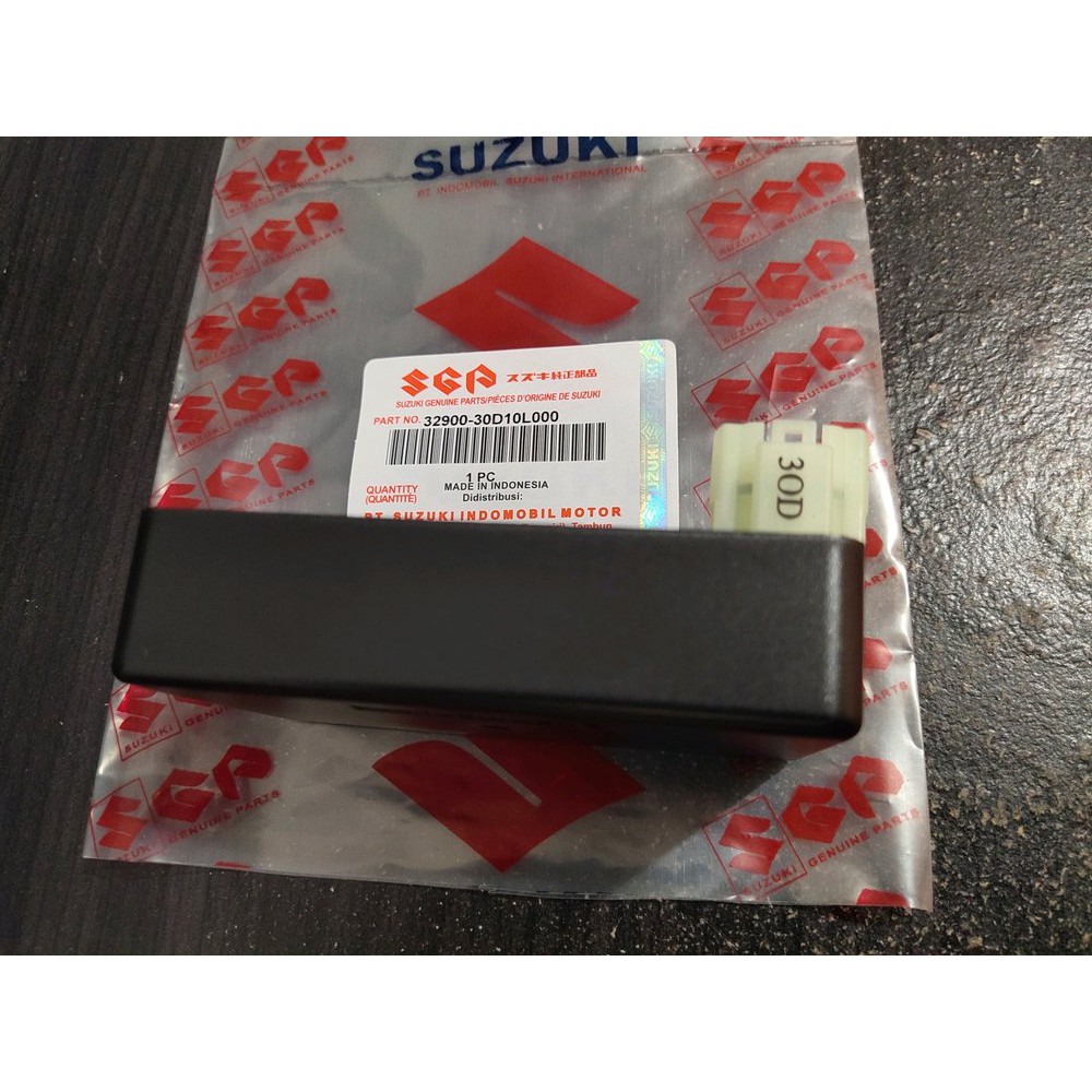 CDI Unit Suzuki Shogun 110 Kebo GL Pro Max Neotech Megapro CB Tiger ECU 30D  ORIGINAL TERBARU