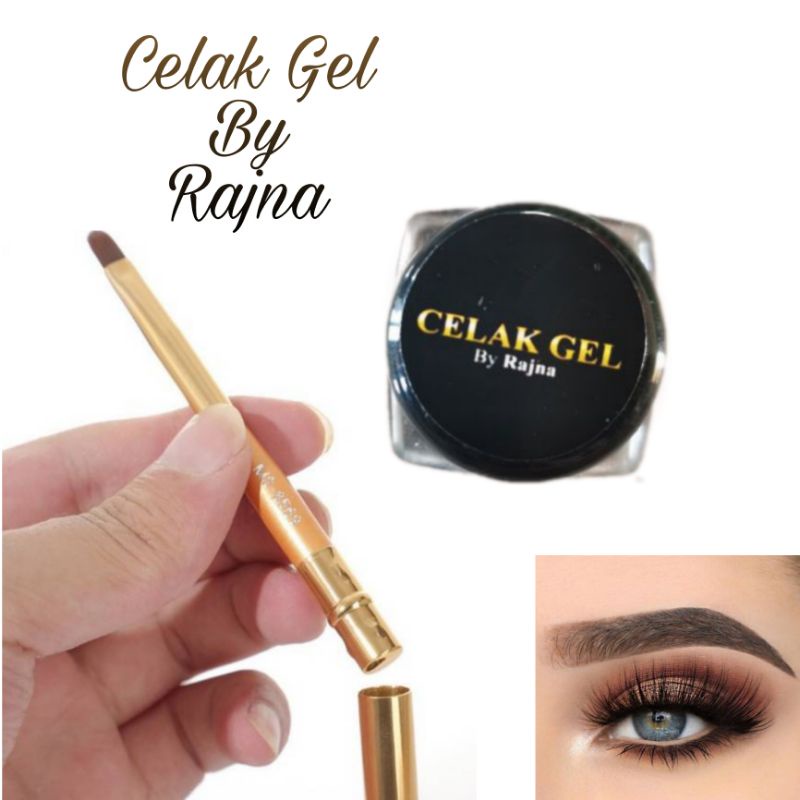 ⭐HS⭐ ORIGINAL CELAK GEL BY RAJNA