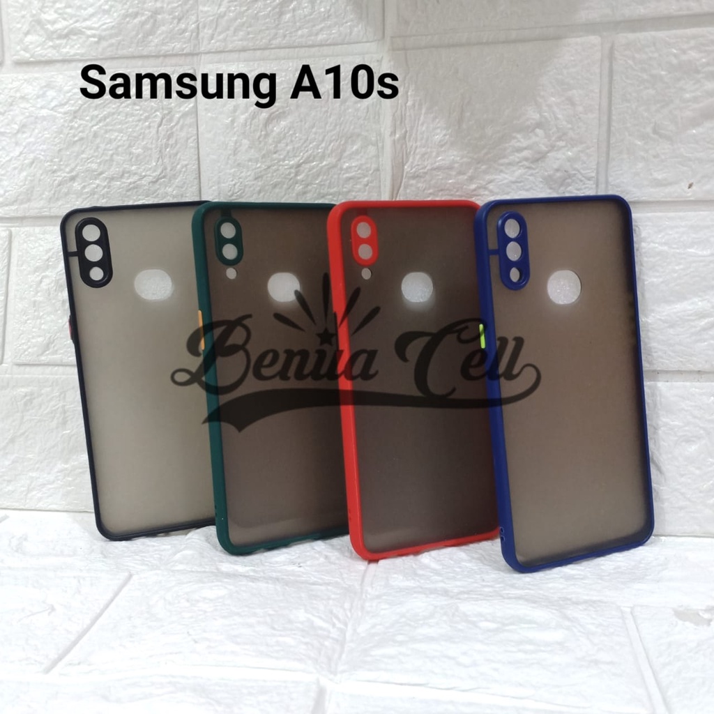 SOFTCASE SAMSUNG A10S A10 - CASE MATTE FULL COLOUR SAMSUNG A10 A10S - BC