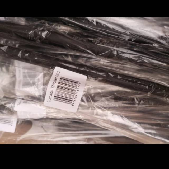 Bahan carbon blank set thicker 602 180 cm hanya bahan blank saja