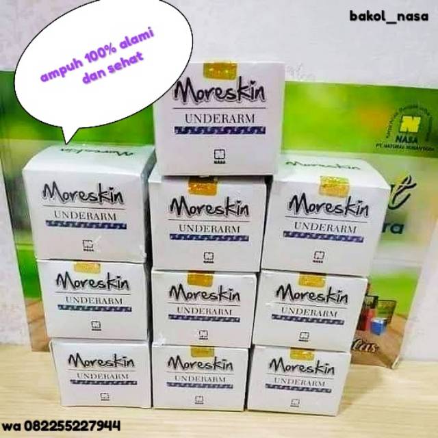UNDERARM NASA Mengatasi bekas Koreng,Bekas Jahitan Bekas Luka Leher Hitam Ketiak Hitam