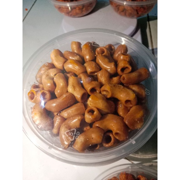 

Makaroni bantet