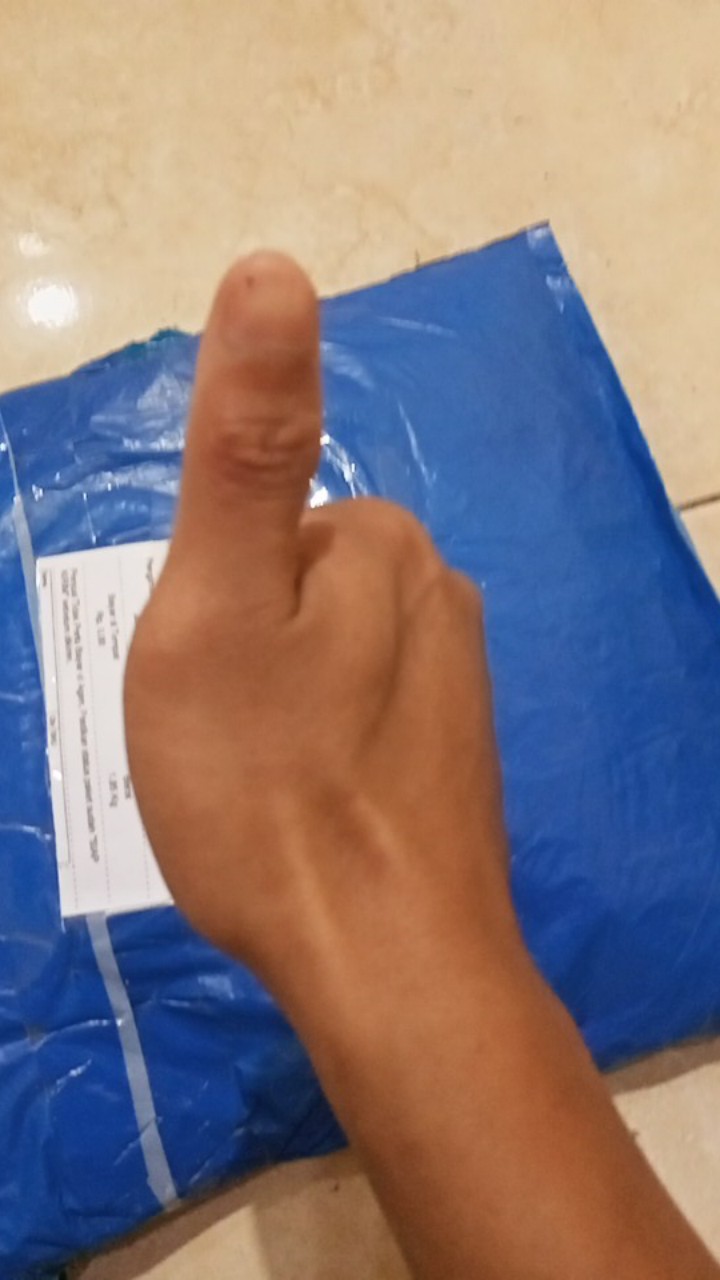 Batik Pekalongan Lengan Pendek