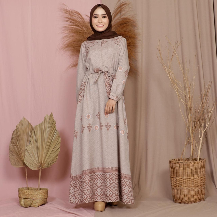 Aksara Raya - Rose Gold