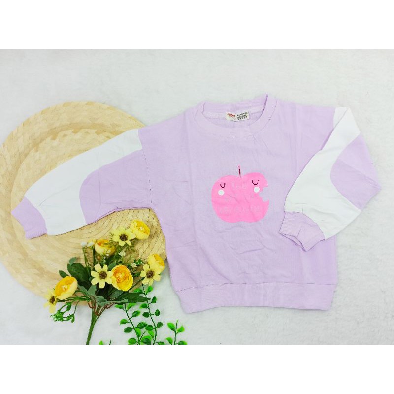 [Ss-3004] Sweater Anak 1-3tahun, Kaos Anak Lengan Panjang, Kaos Anak Import, Keren Premium