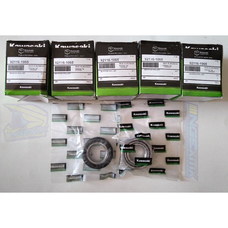bearing komstir original Kawasaki klx150
