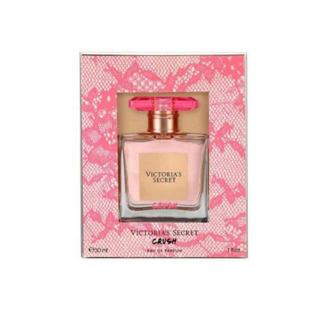 CRUSH ( PARFUM CEWE / EAU DE PERFUME ) VICTORIA SECRET 30ML