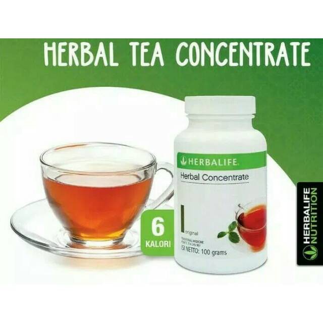 

Herbal Concentrate Tea - Thermo Tea Original Shake F1 HBL