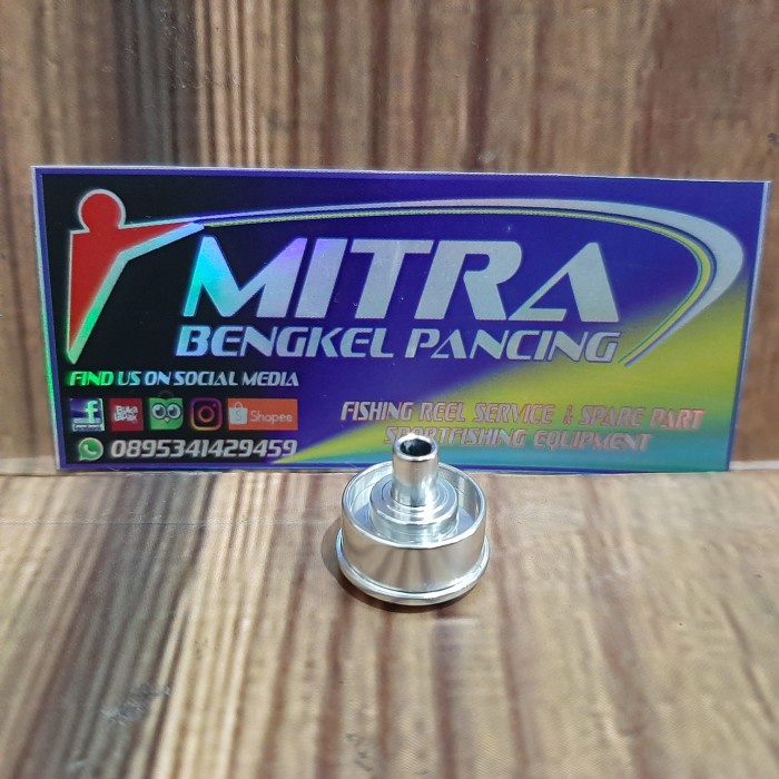 Roller Holder ryobi AP power 6000 8000 sparepart reel pancing original