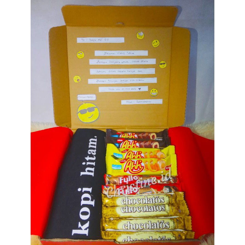 gift box/ snack Box