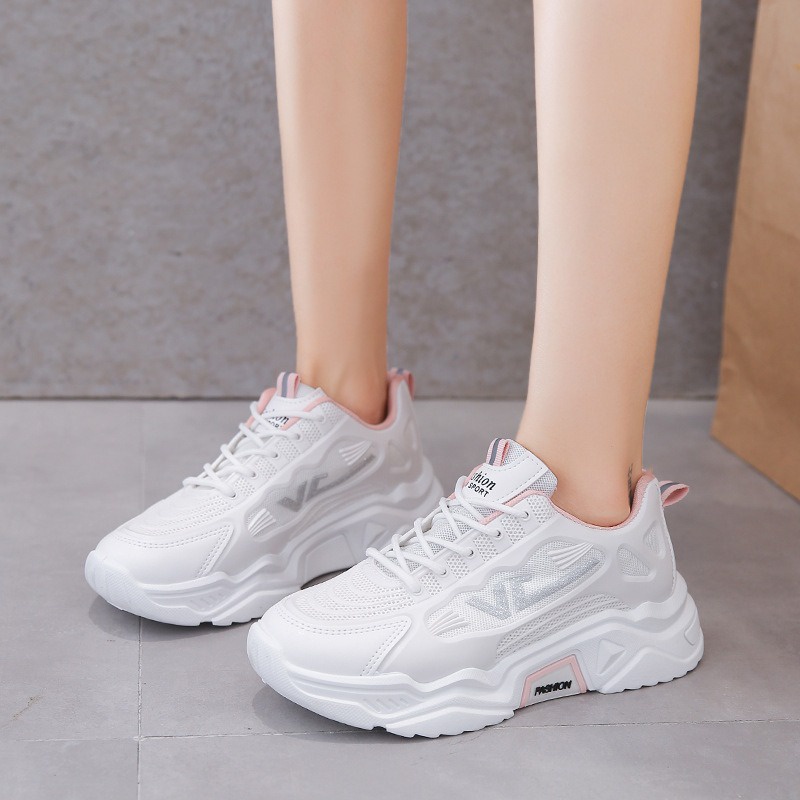 [DUNIA FASHION] Sepatu Wanita Sneakers Wanita Import Premium Quality DF 536