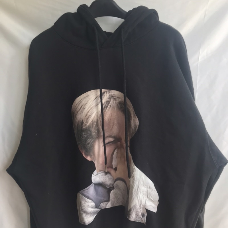 Hoodie ADLV Second