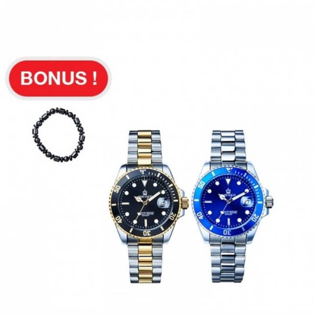 SWISS GUARD Sporty Watch ORIGINAL - Jam Tangan Pria Wanita