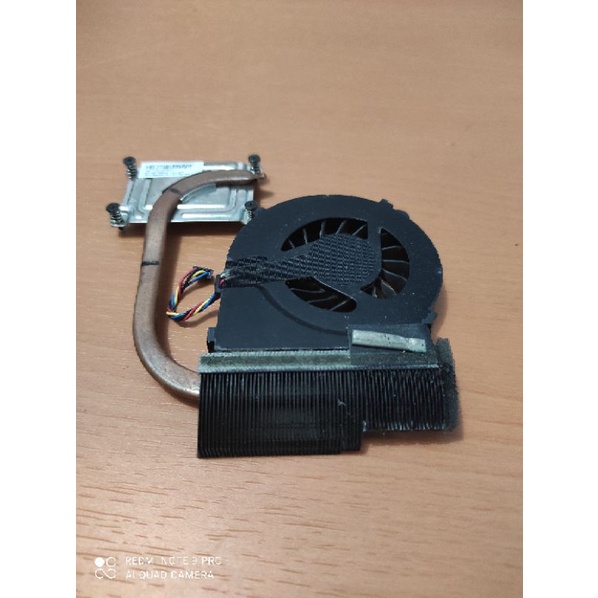 Heatsink Fan Hsf Laptop HP1000 HP 1000 Intel