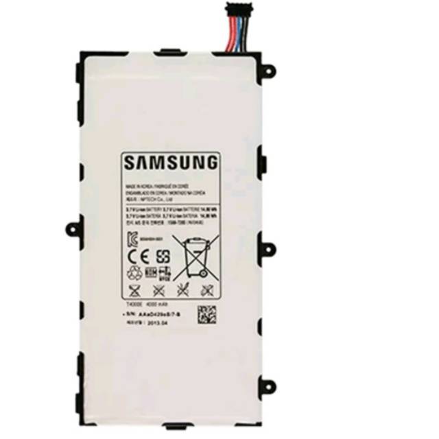 Baterai Batre Battery Samsung Tab 3 7 inch P3200 T210 T211 Original