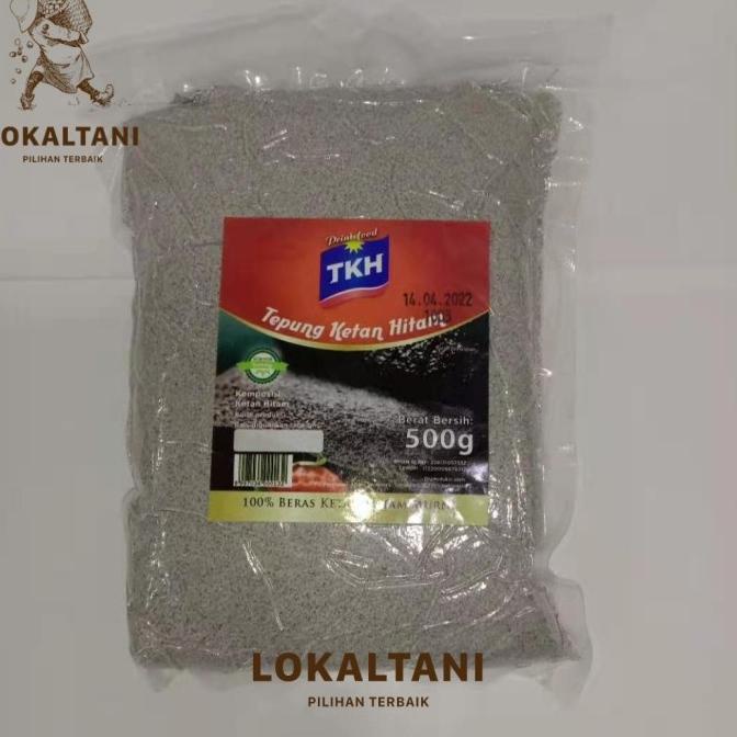 

Tepung Ketan Hitam 500 gram