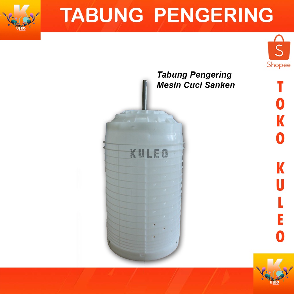 Tabung Pengering Mesin Cuci Sanken As 14 - TABUNG PENGERING MESIN CUCI