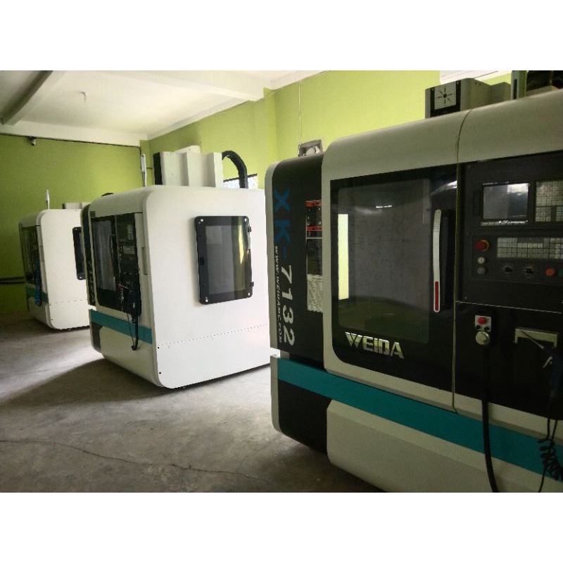 JASA CNC MILLING BUBUT