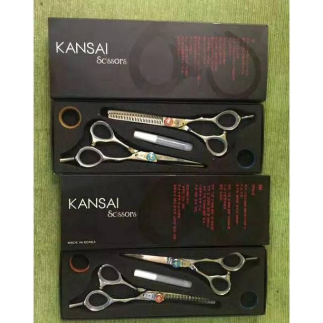

Gunting Kansai Made in Korea