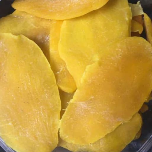 

manisan mangga khas cirebon