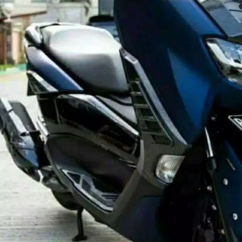 Tutup Cover Sen Sein Carbon Nmax New 2020 Nemo / Tutup Sein All New Nmax 2020 Karbon Nemo